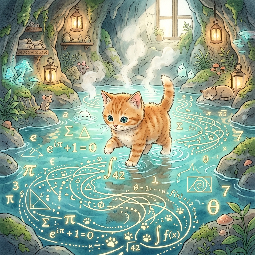 高斯布朗猫